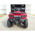 Gaz puissance Street Legal 400cc ATV pour 4 * 4 (JA 400AUGS-1)